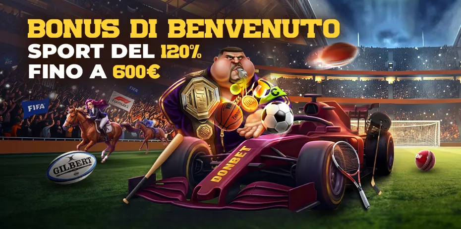 120% Sport fino a 600 €.