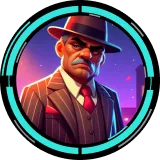 Badge VIP Donbet Consigliere