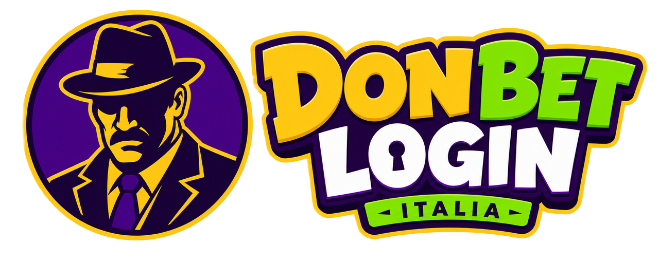 Donbet Login Italia